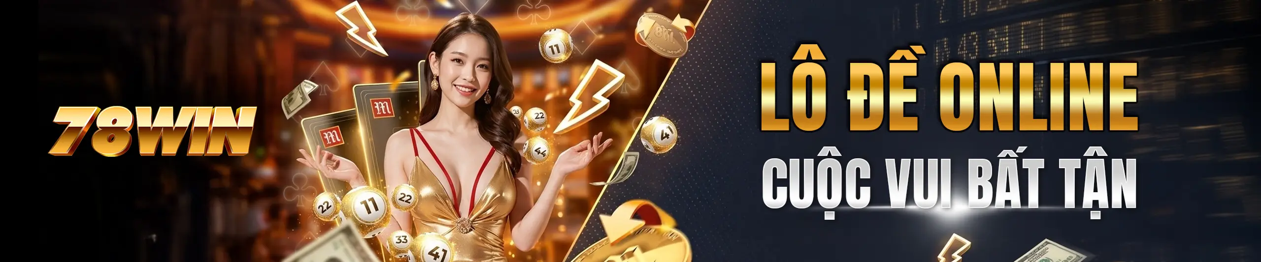 78WIN - Lô Đề Online, Cuộc Vui Bất Tận