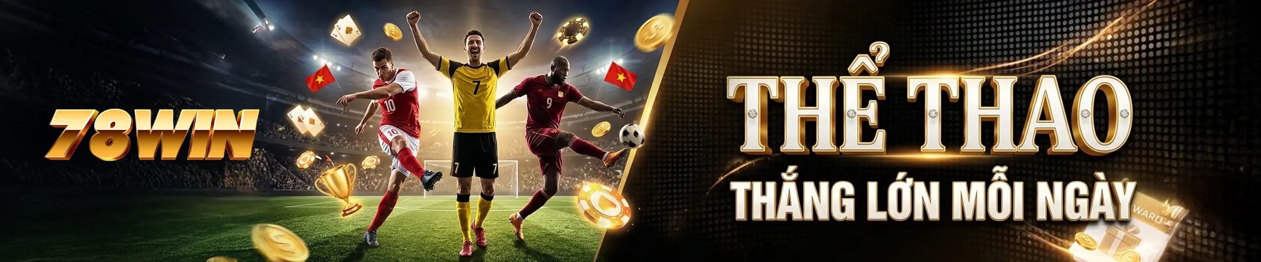 78WIN - Thể Thao Thắng Lớn Mỗi Ngày